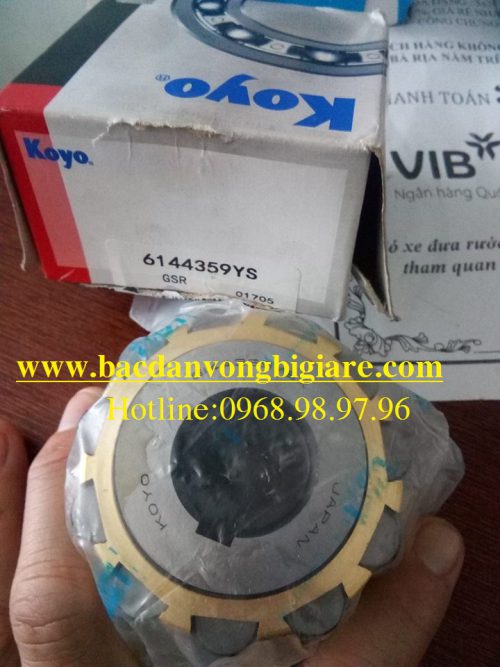 VÒNG BI - BẠC ĐẠN 6144359YSX KOYO