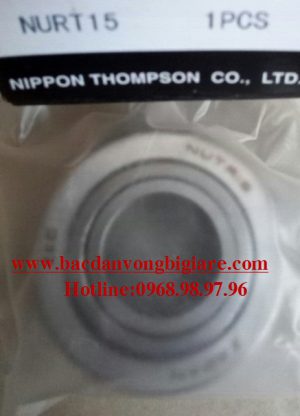 VÒNG BI NURT15 - BẠC ĐẠN NURT15 IKO