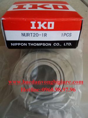 VÒNG BI NURT20-1 - BẠC ĐẠN NURT20-1 IKO