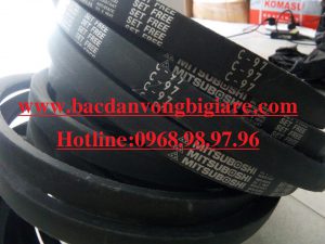 DÂY CUROA C97 MITSUBOSHI