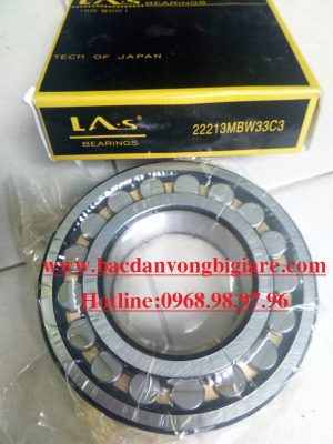 VÒNG BI - BẠC ĐẠN 22213 LAS