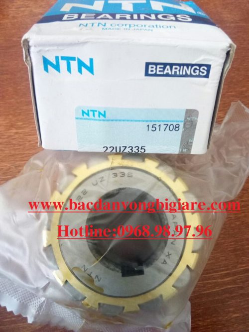 VÒNG BI - BẠC ĐẠN 22UZ335