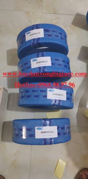 VÒNG BI - BẠC ĐẠN 24038 KBC