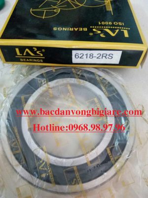 VÒNG BI - BẠC ĐẠN 6218 LAS