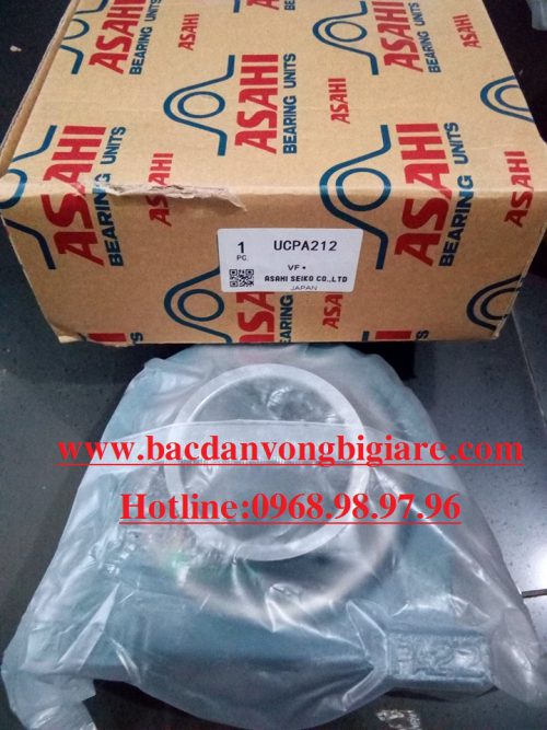 VÒNG BI - BẠC ĐẠN UCPA218 ASAHI