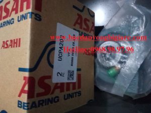 VÒNG BI - BẠC ĐẠN UCPA305 ASAHI