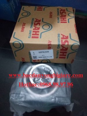 VÒNG BI - BẠC ĐẠN UCPA311 ASAHI