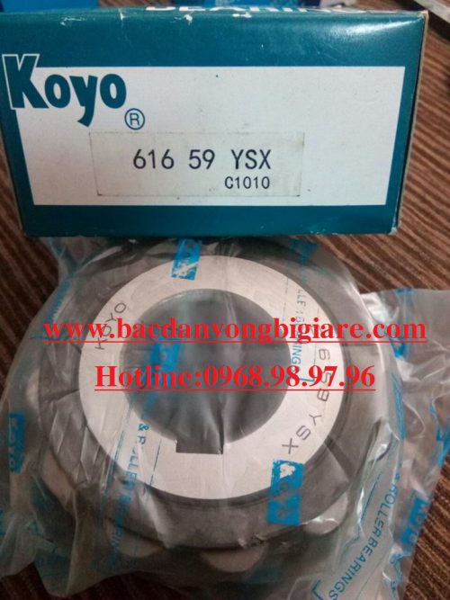 VÒNG BI HỘP SỐ 61659 YSX KOYO