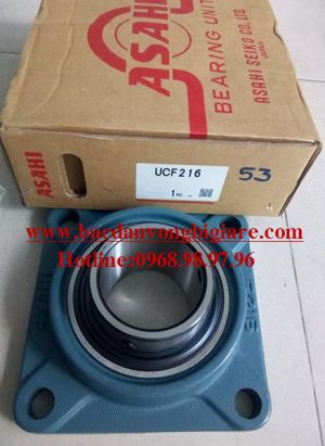 VÒNG BI UCF208 - ASAHI