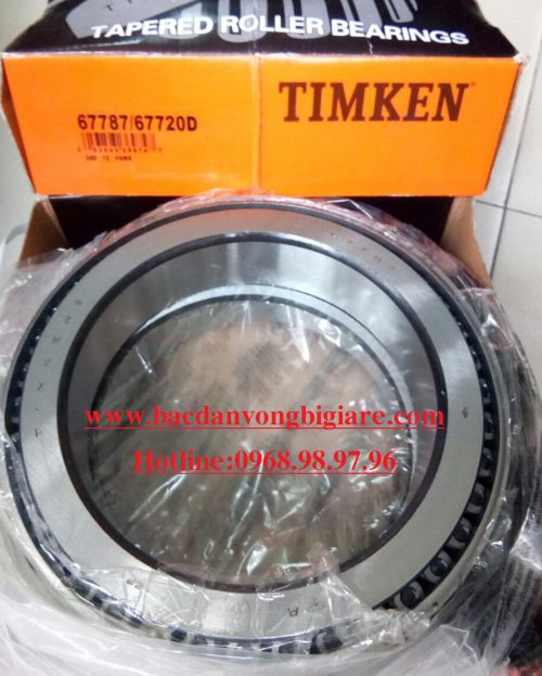 VÒNG BI 67787 TIMKEN