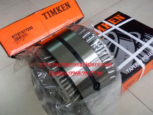 VÒNG BI 67787.67720D TIMKEN