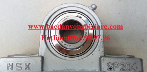 GỐI ĐỠ INOX SP204