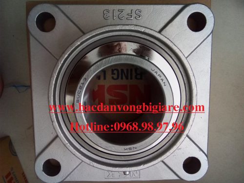 GỐI ĐỠ SF213-SUC213 NSK