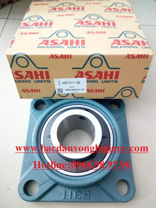 GỐI ĐỠ UCF311-35 ASAHI