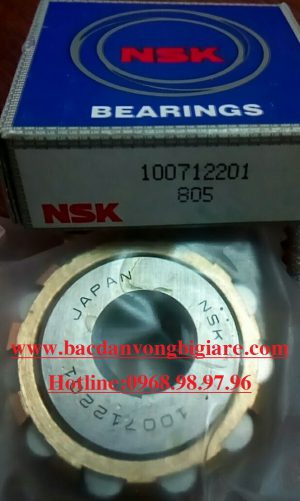 VÒNG BI 100712201 NSK