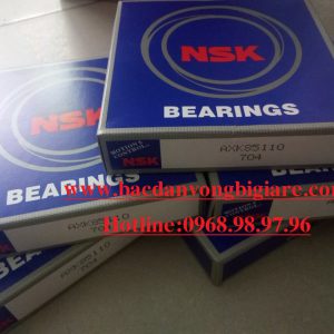 VÒNG BI AXK85110 NSK
