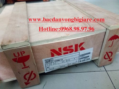 VÒNG BI 6338MC3 NSK