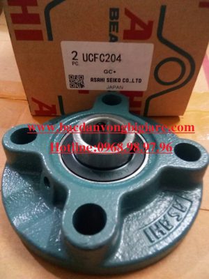 GỐI ĐỠ FC204 ASAHI