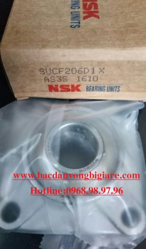 GỐI ĐỠ UCF206 INOX