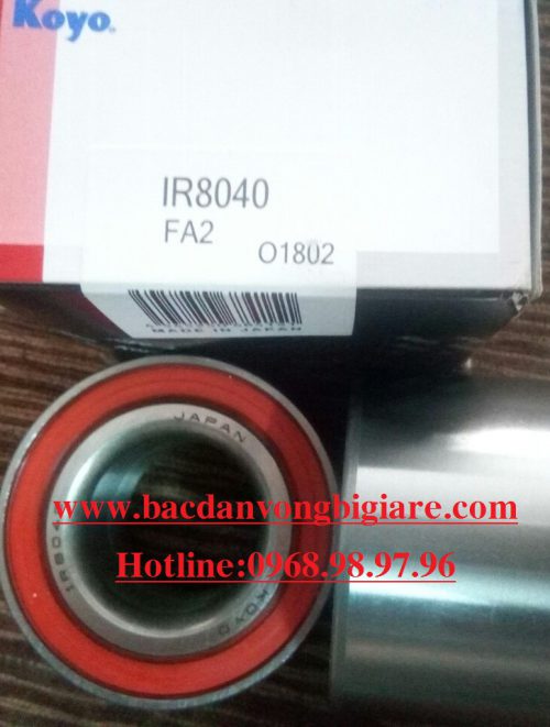 VÒNG BI IR8040-545312A-DAC306237 2RS