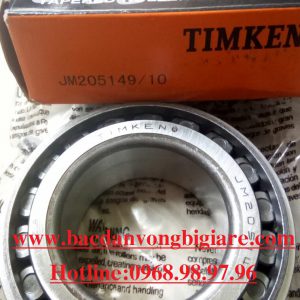 VÒNG BI JM205149.10 TIMKEN