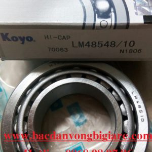 VÒNG BI LM48510 KOYO