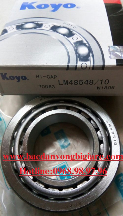 VÒNG BI LM48510 KOYO