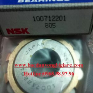 VÒNG BI HỘP SỐ 100712201