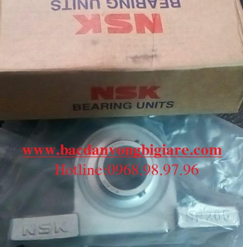 GỐI ĐỠ INOX SP205-S UCP205-P205