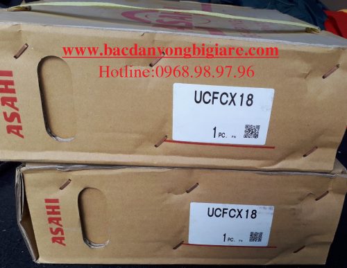 GỐI ĐỠ UCFCX18 ASAHI