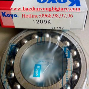 VÒNG BI 1209.K KOYO