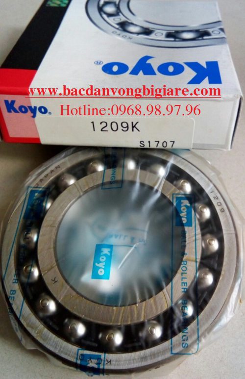 VÒNG BI 1209.K KOYO