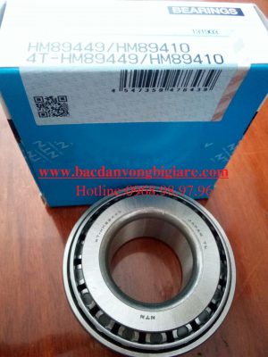 VÒNG BI 4T-HM89449-HM89410