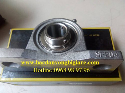 GỐI ĐỠ VÒNG BI SP204