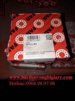 VÒNG BI 30211 DY FAG