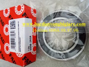 VÒNG BI 6008 2RSR FAG