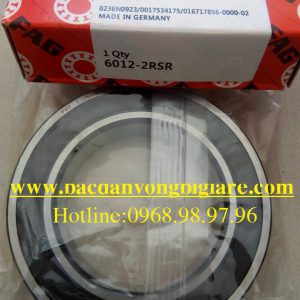 VÒNG BI 6012 2RSR FAG