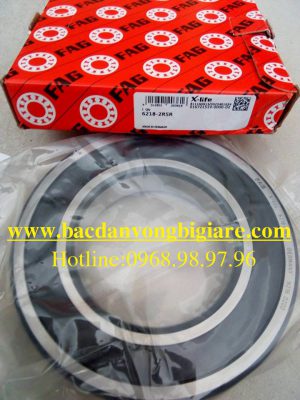 VÒNG BI 6218 2RSR FAG