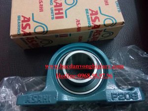 GỐI ĐỠ Ổ BI UCP209