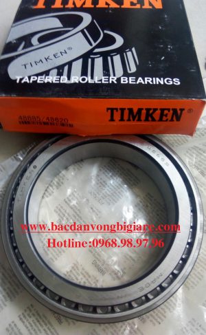 VÒNG BI 48685-48620 TIMKEN