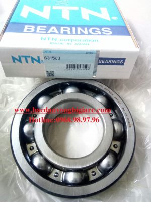 VÒNG BI 6315C3 NTN