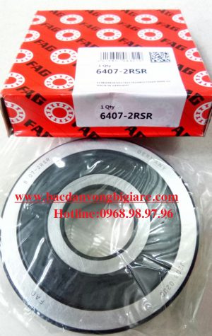 VÒNG BI 6407-2RSR