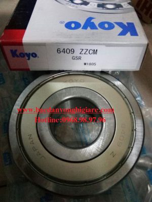 VÒNG BI 6409