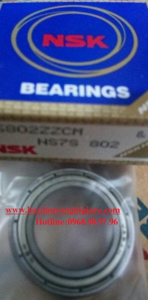 VÒNG BI 6802