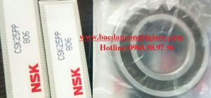 VÒNG BI CSK25 NSK