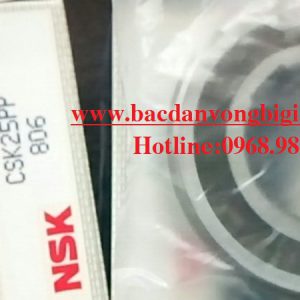 VÒNG BI CSK25 NSK