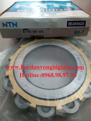VÒNG BI E100UZS222 NTN