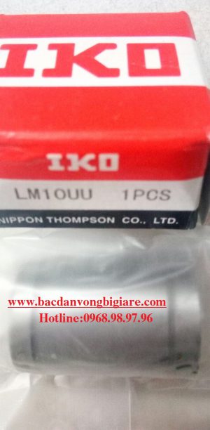 VÒNG BI LM10UU