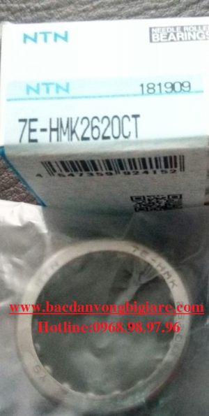 VÒNG BI 7E HMK2620CT
