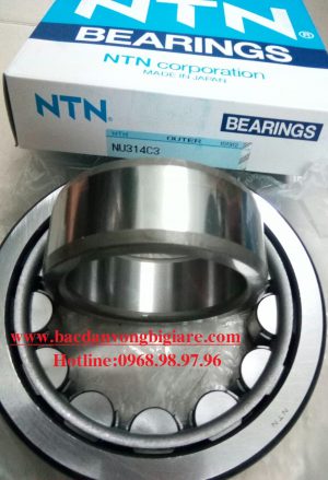 VÒNG BI NU314.C3 NTN